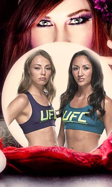 TUF Finale: Namajunas vs. Esparza Crystal Ball Predictions